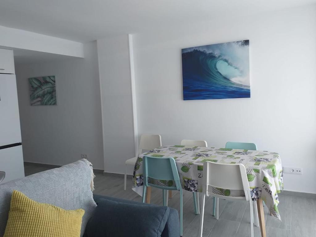 Maravilloso Apartamento En Almuñécar Εξωτερικό φωτογραφία